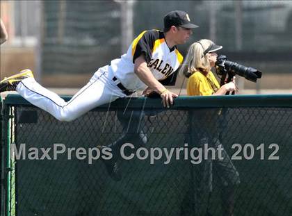 Thumbnail 3 in Chaminade vs Galena (Hard 9 National Classic) photogallery.