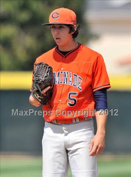 Thumbnail 1 in Chaminade vs Galena (Hard 9 National Classic) photogallery.