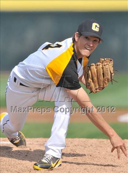 Thumbnail 2 in Chaminade vs Galena (Hard 9 National Classic) photogallery.