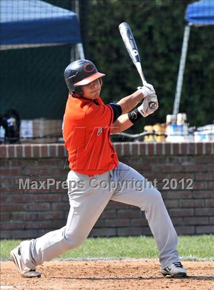 Thumbnail 3 in Chaminade vs Galena (Hard 9 National Classic) photogallery.