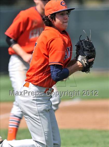 Thumbnail 3 in Chaminade vs Galena (Hard 9 National Classic) photogallery.