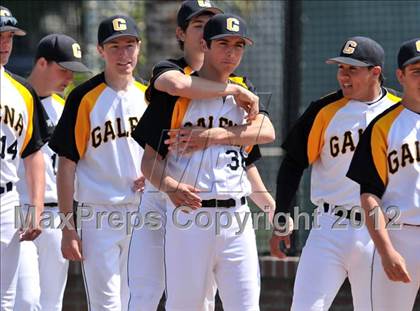 Thumbnail 2 in Chaminade vs Galena (Hard 9 National Classic) photogallery.