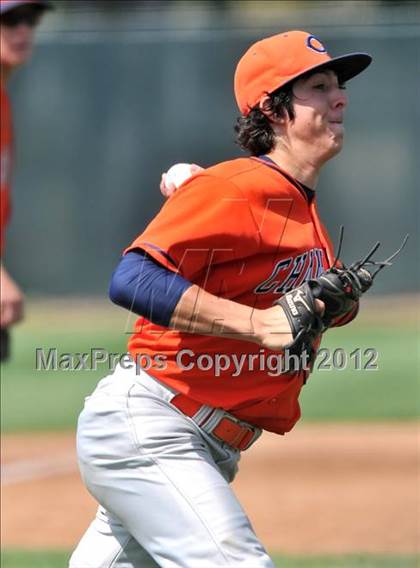Thumbnail 3 in Chaminade vs Galena (Hard 9 National Classic) photogallery.