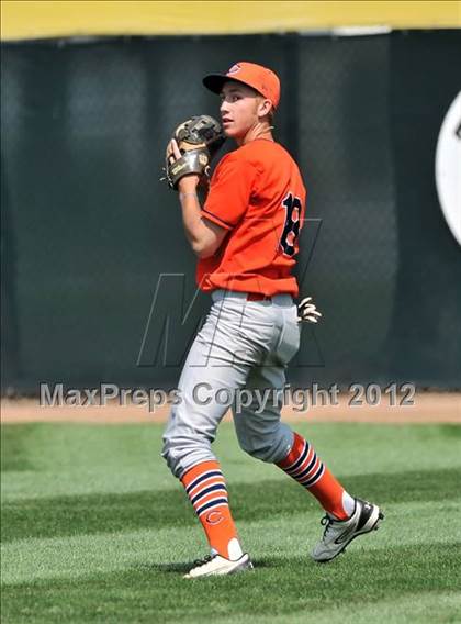 Thumbnail 2 in Chaminade vs Galena (Hard 9 National Classic) photogallery.