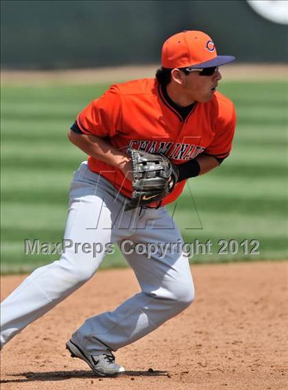 Thumbnail 1 in Chaminade vs Galena (Hard 9 National Classic) photogallery.
