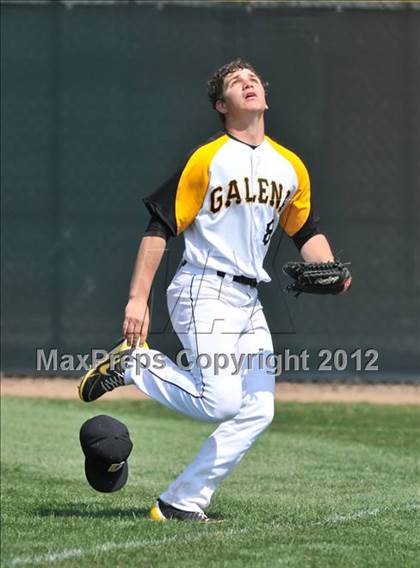 Thumbnail 2 in Chaminade vs Galena (Hard 9 National Classic) photogallery.