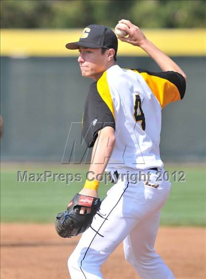 Thumbnail 2 in Chaminade vs Galena (Hard 9 National Classic) photogallery.