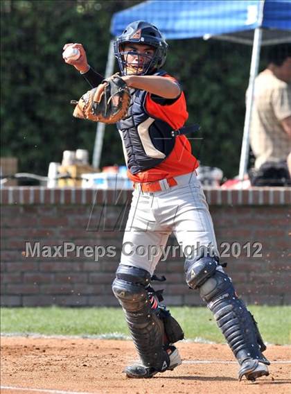 Thumbnail 3 in Chaminade vs Galena (Hard 9 National Classic) photogallery.