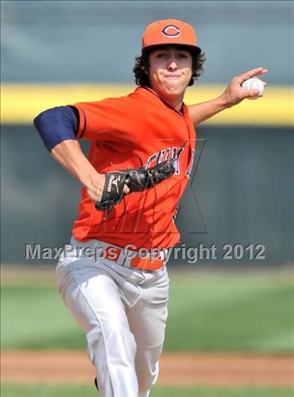 Thumbnail 3 in Chaminade vs Galena (Hard 9 National Classic) photogallery.
