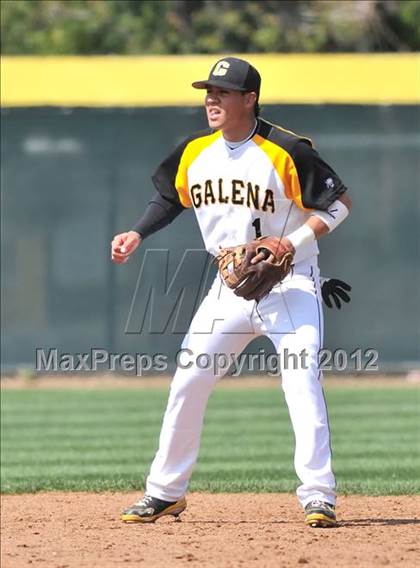 Thumbnail 3 in Chaminade vs Galena (Hard 9 National Classic) photogallery.