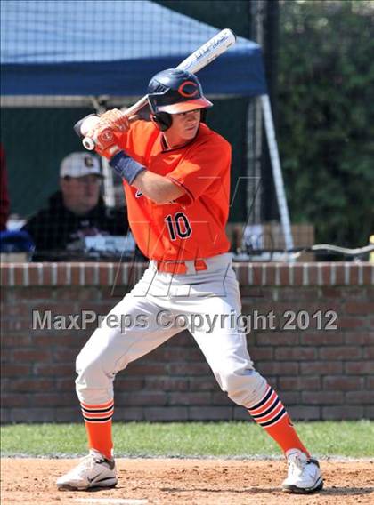 Thumbnail 3 in Chaminade vs Galena (Hard 9 National Classic) photogallery.