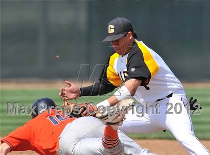 Thumbnail 1 in Chaminade vs Galena (Hard 9 National Classic) photogallery.