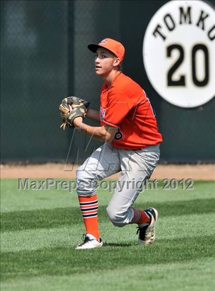Thumbnail 3 in Chaminade vs Galena (Hard 9 National Classic) photogallery.