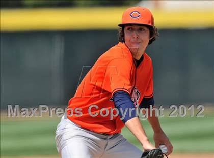 Thumbnail 1 in Chaminade vs Galena (Hard 9 National Classic) photogallery.