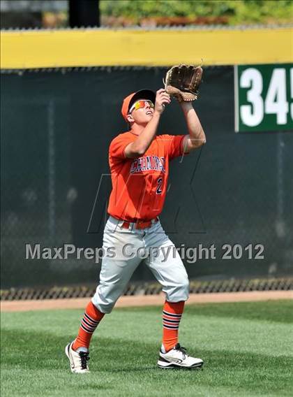 Thumbnail 2 in Chaminade vs Galena (Hard 9 National Classic) photogallery.