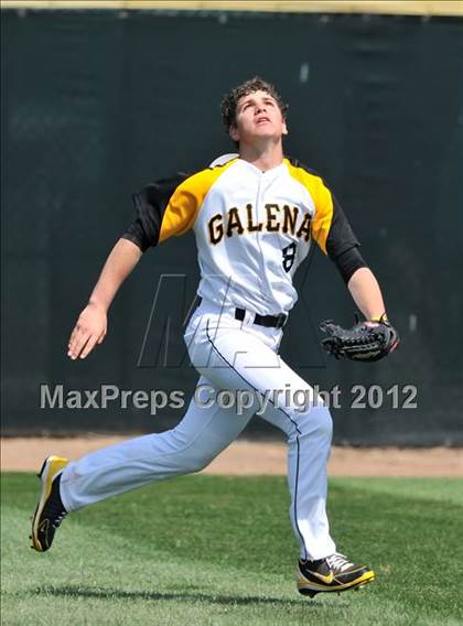 Thumbnail 3 in Chaminade vs Galena (Hard 9 National Classic) photogallery.