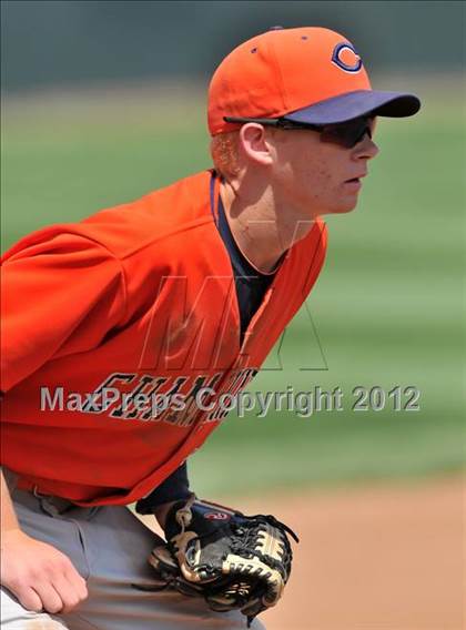 Thumbnail 2 in Chaminade vs Galena (Hard 9 National Classic) photogallery.