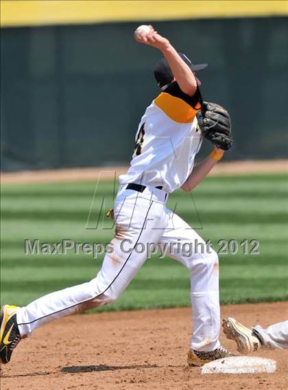 Thumbnail 1 in Chaminade vs Galena (Hard 9 National Classic) photogallery.