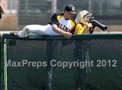 Thumbnail 2 in Chaminade vs Galena (Hard 9 National Classic) photogallery.