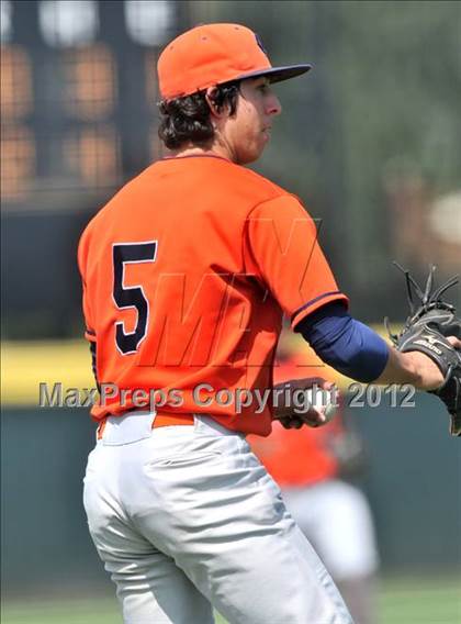 Thumbnail 2 in Chaminade vs Galena (Hard 9 National Classic) photogallery.