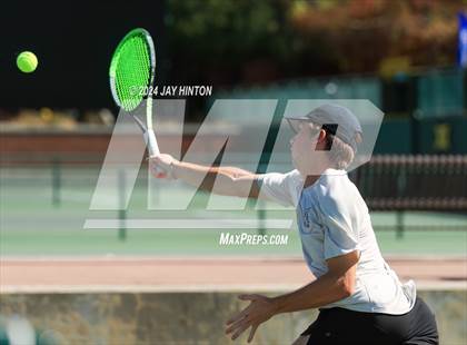 Thumbnail 1 in Centennial vs Abilene Wylie (UIL 5A Tennis Finals) photogallery.