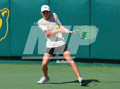 Thumbnail 1 in Centennial vs Abilene Wylie (UIL 5A Tennis Finals) photogallery.