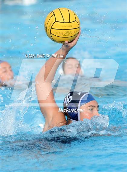Thumbnail 1 in Newport Harbor vs. Edison (Bill Barnett Holiday Cup) photogallery.