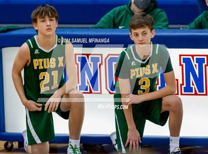 Thumbnail 3 in Pius X @ Lincoln Christian photogallery.