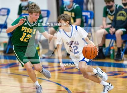 Thumbnail 3 in Pius X @ Lincoln Christian photogallery.