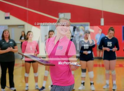 Thumbnail 2 in Forest Lake Christian vs. Stone Ridge Christian (CIF SJS D6 Final) photogallery.