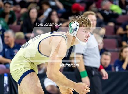 Thumbnail 1 in CIF Wrestling Semifinals photogallery.