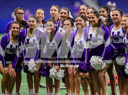 Thumbnail 1 in Lake Travis vs. Weslaco (UIL 6A Regional Playoff) photogallery.
