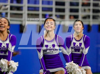 Thumbnail 1 in Lake Travis vs. Weslaco (UIL 6A Regional Playoff) photogallery.
