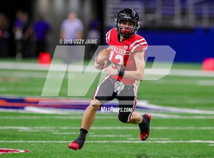 Thumbnail 1 in Lake Travis vs. Weslaco (UIL 6A Regional Playoff) photogallery.