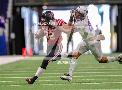 Thumbnail 1 in Lake Travis vs. Weslaco (UIL 6A Regional Playoff) photogallery.