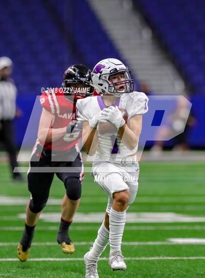 Thumbnail 2 in Lake Travis vs. Weslaco (UIL 6A Regional Playoff) photogallery.
