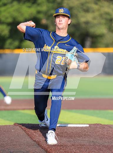 Notre Dame (SO) vs St Francis