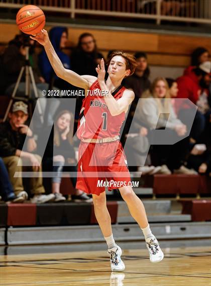 Thumbnail 1 in Mullan vs Kootenai (1AD2 District Playoffs) photogallery.