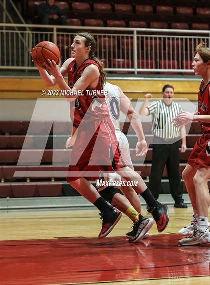 Thumbnail 2 in Mullan vs Kootenai (1AD2 District Playoffs) photogallery.