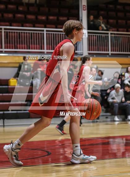Thumbnail 2 in Mullan vs Kootenai (1AD2 District Playoffs) photogallery.