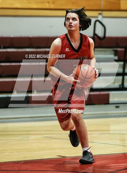 Thumbnail 2 in Mullan vs Kootenai (1AD2 District Playoffs) photogallery.