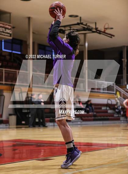 Thumbnail 1 in Mullan vs Kootenai (1AD2 District Playoffs) photogallery.