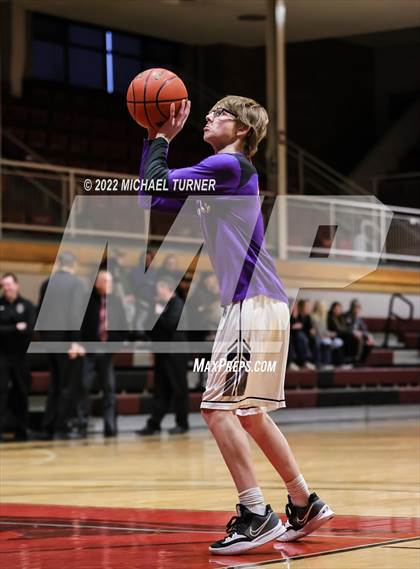 Thumbnail 3 in Mullan vs Kootenai (1AD2 District Playoffs) photogallery.