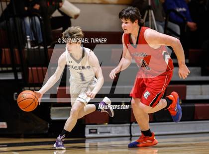 Thumbnail 1 in Mullan vs Kootenai (1AD2 District Playoffs) photogallery.