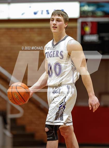 Thumbnail 3 in Mullan vs Kootenai (1AD2 District Playoffs) photogallery.