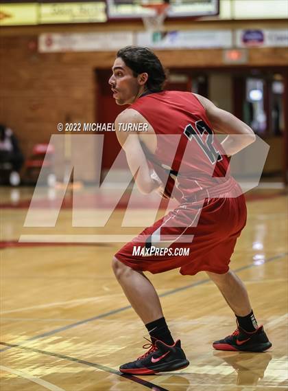 Thumbnail 1 in Mullan vs Kootenai (1AD2 District Playoffs) photogallery.