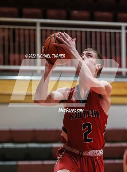Thumbnail 1 in Mullan vs Kootenai (1AD2 District Playoffs) photogallery.