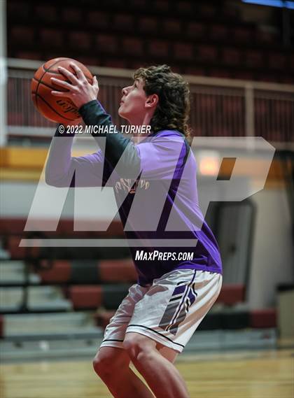 Thumbnail 2 in Mullan vs Kootenai (1AD2 District Playoffs) photogallery.