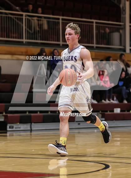 Thumbnail 2 in Mullan vs Kootenai (1AD2 District Playoffs) photogallery.