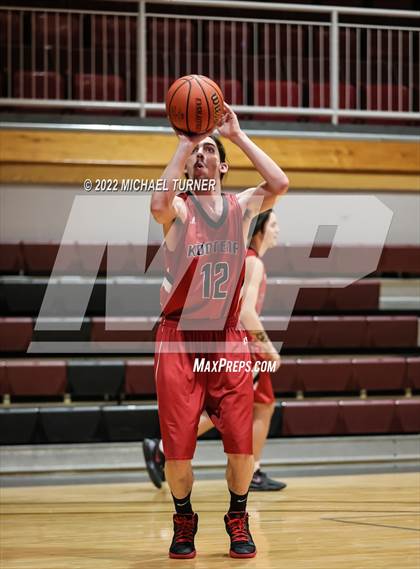 Thumbnail 3 in Mullan vs Kootenai (1AD2 District Playoffs) photogallery.